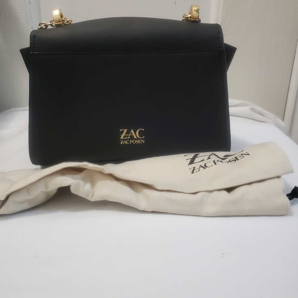 Zac Posen Eartha Chain Shoulder - Picture 2 of 4